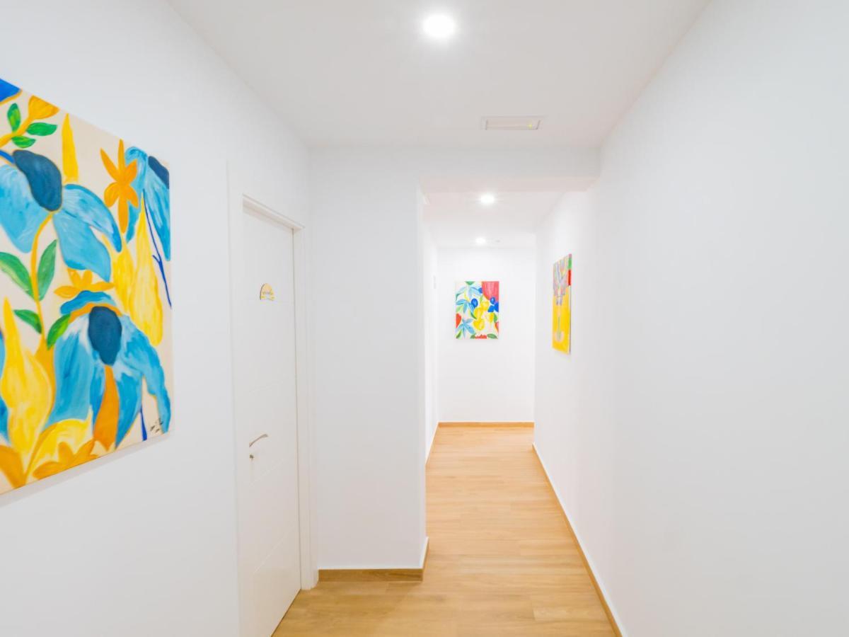 טורה דה בנגאלבון Cubo'S Hostal William'S Sunny 5 With Breakfast מראה חיצוני תמונה