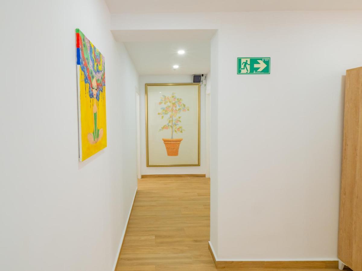 טורה דה בנגאלבון Cubo'S Hostal William'S Sunny 5 With Breakfast מראה חיצוני תמונה
